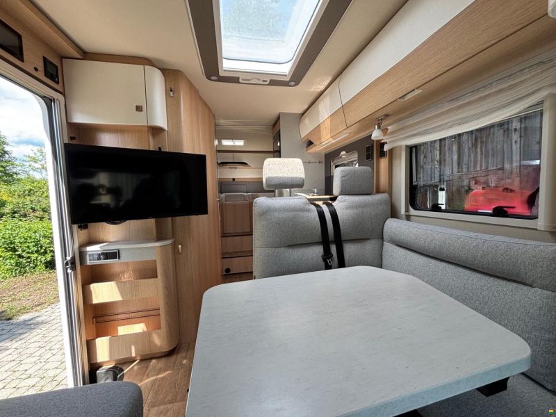 Hymer BMC-T 600 White Line