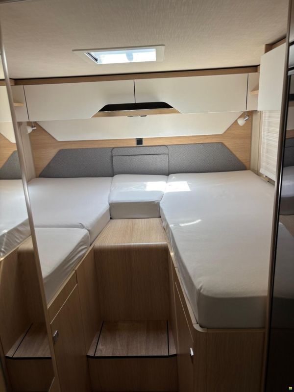 Hymer BMC-T 600 White Line