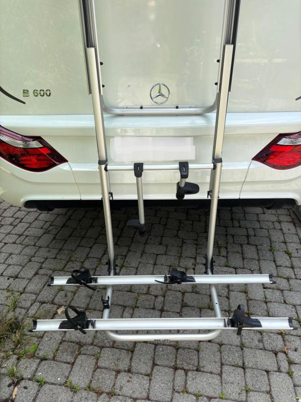 Hymer BMC-T 600 White Line