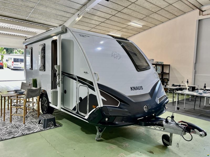 Knaus Sport & Fun W05 BLACK SELECTION