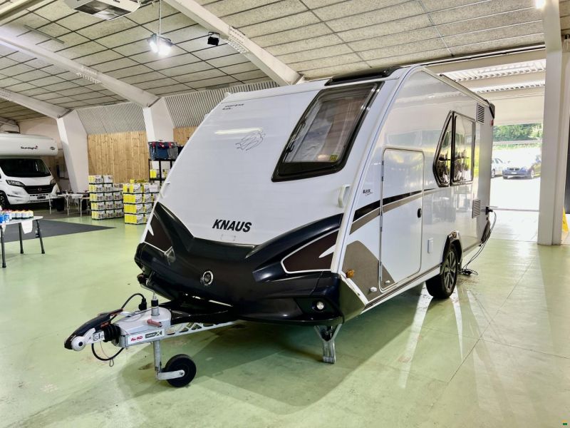 Knaus Sport & Fun W05 BLACK SELECTION