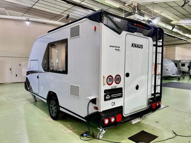 Knaus Sport & Fun W05 BLACK SELECTION