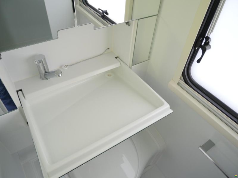 Adria Altea 552 PK | 60 Y