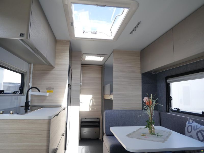 Adria Altea 552 PK | 60 Y