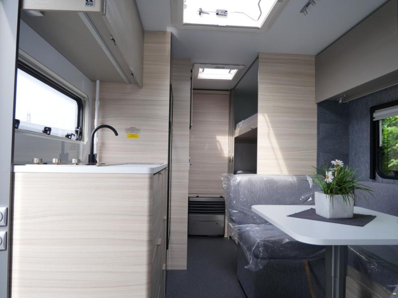 Adria Altea 552 PK | 60 Y