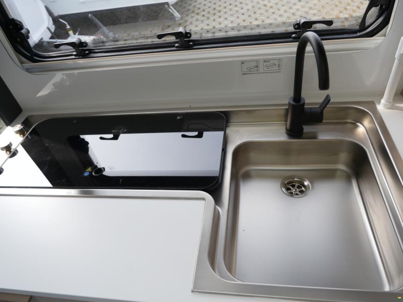 Adria Altea 552 PK | 60 Y