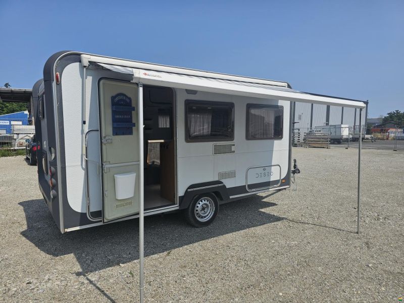 Knaus Eiffelland 400 LK