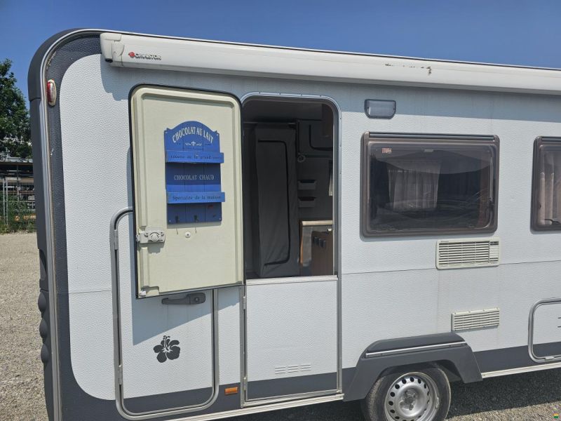 Knaus Eiffelland 400 LK