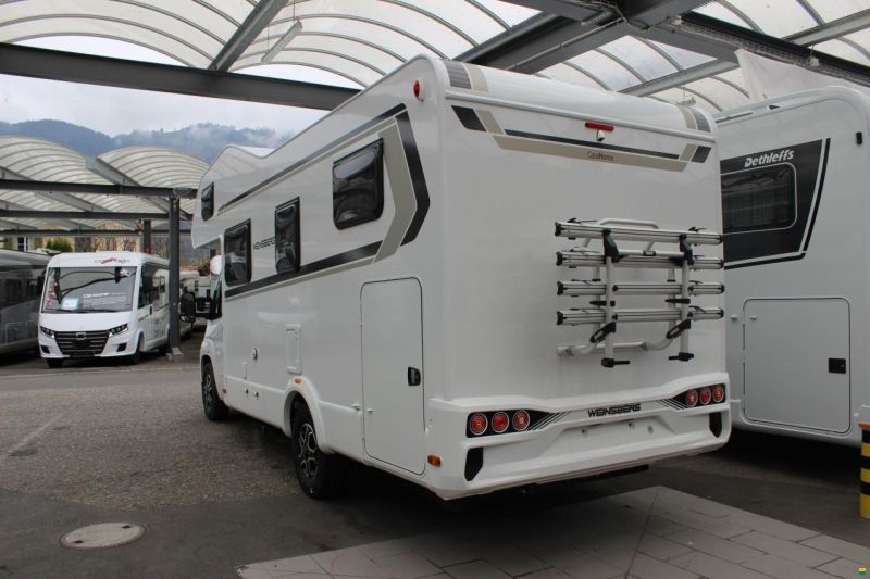 Weinsberg CaraHome 650 MEG (2025)
