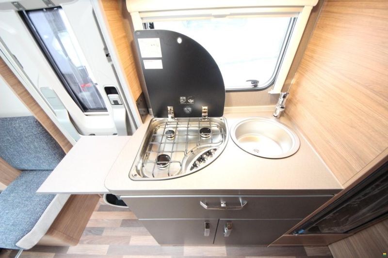 Weinsberg CaraHome 650 MEG (2025)