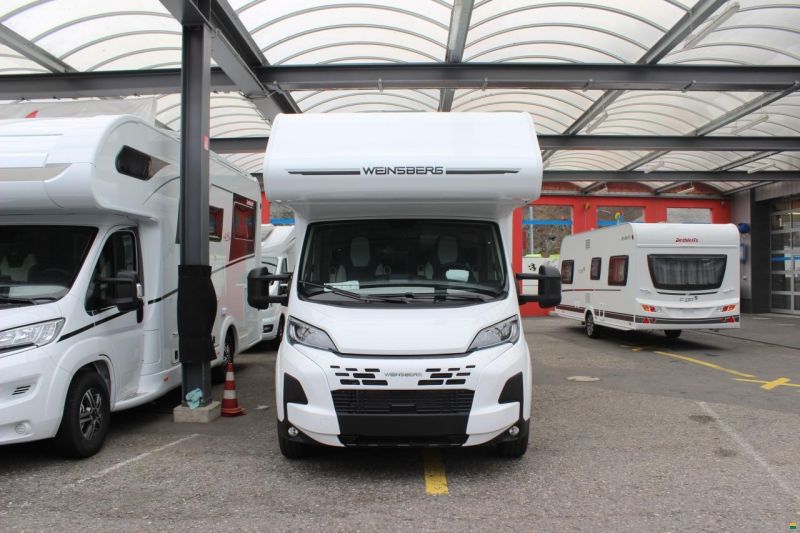 Weinsberg CaraHome 650 MEG (2025)