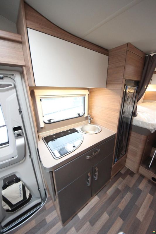 Weinsberg CaraHome 650 MEG (2025)