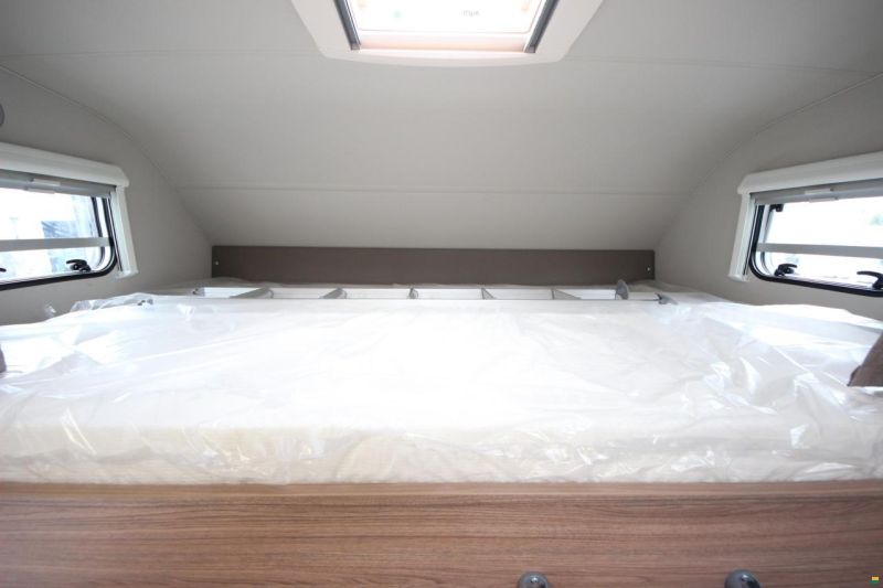 Weinsberg CaraHome 650 MEG (2025)