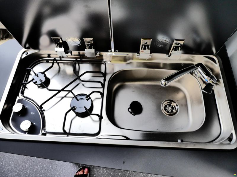 Adria Twin 640 SLB 60Y