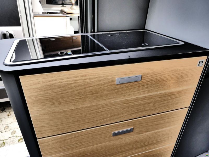 Adria Twin 640 SLB 60Y