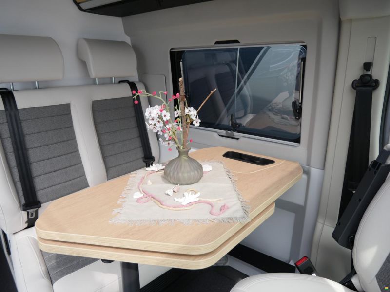 Adria Twin 640 SGX PopTop 60Y