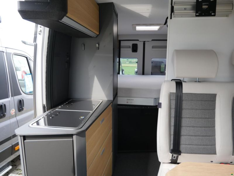 Adria Twin 640 SGX PopTop 60Y