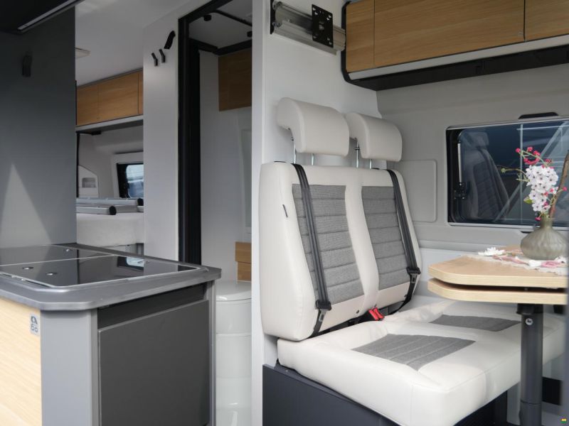 Adria Twin 640 SGX PopTop 60Y