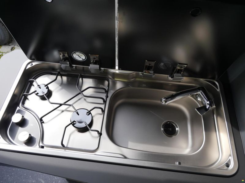 Adria Twin 640 SGX PopTop 60Y