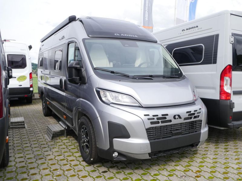 Adria Twin 640 SGX PopTop 60Y