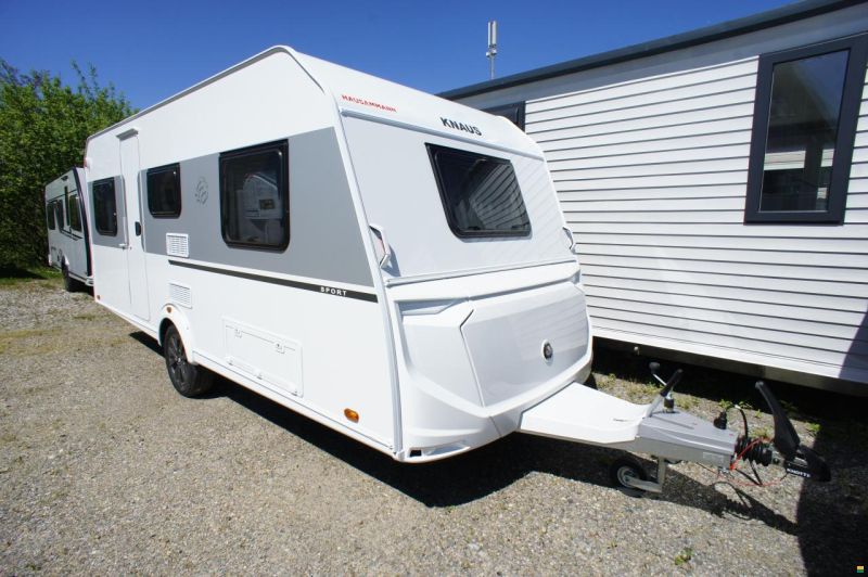 Knaus 500 EU Sport,
