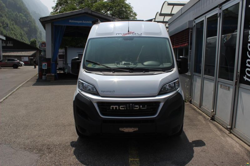 Malibu Van 600 LE low bed /2020