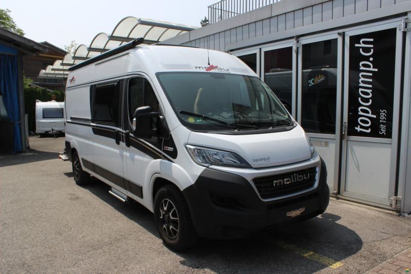 Malibu Van 600 LE low bed /2020