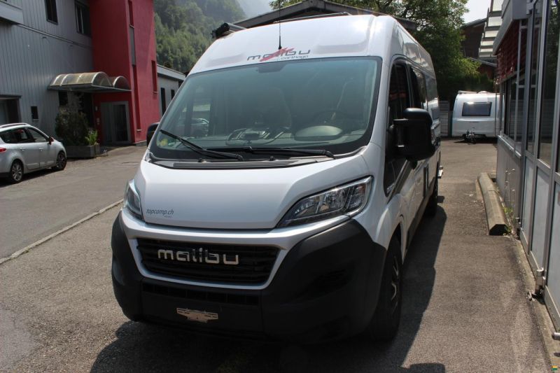 Malibu Van 600 LE low bed /2020