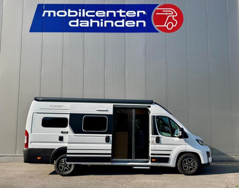 Adria Twin 640 SGX