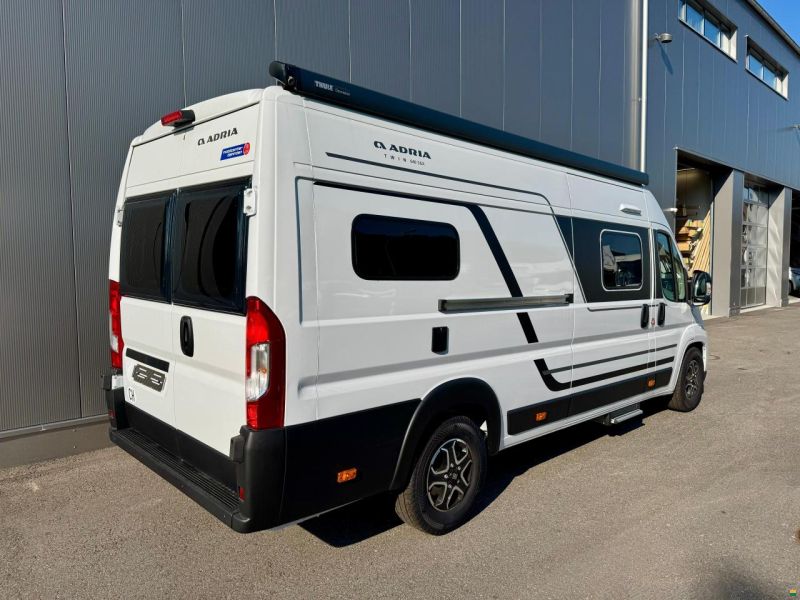 Adria Twin 640 SGX
