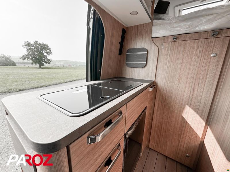 Weinsberg Cara Bus 630 MEG Outlaw