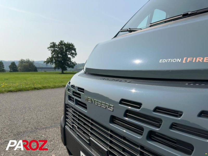 Weinsberg Cara Bus 630 MEG Outlaw