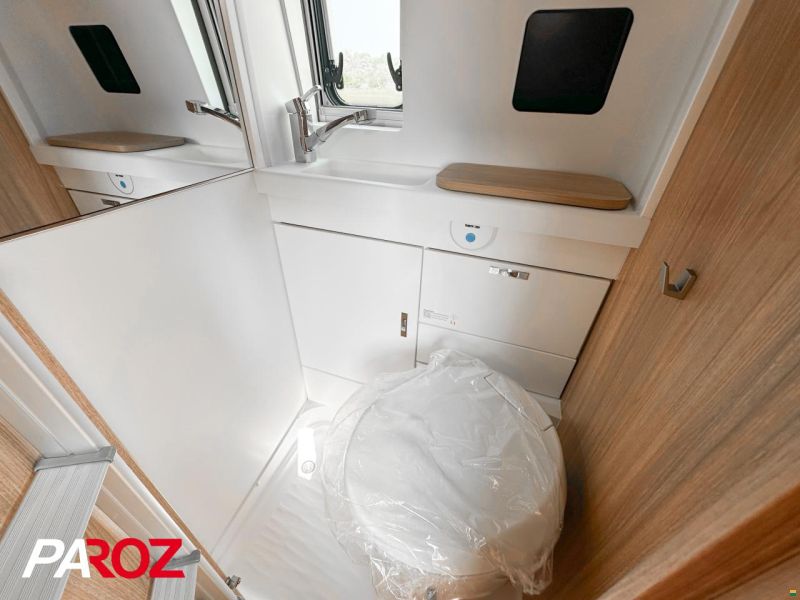 Weinsberg Cara Bus 630 MEG Outlaw