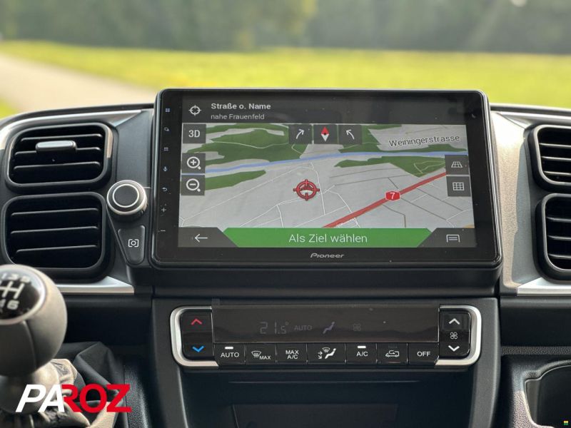 Weinsberg Cara Bus 630 MEG Outlaw