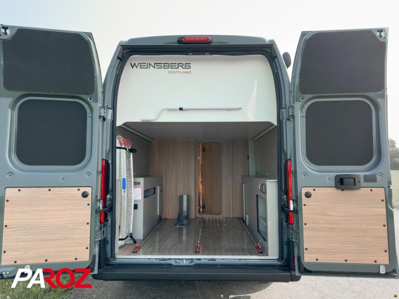 Weinsberg Cara Bus 630 MEG Outlaw