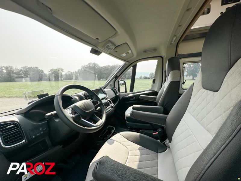 Weinsberg Cara Bus 630 MEG Outlaw