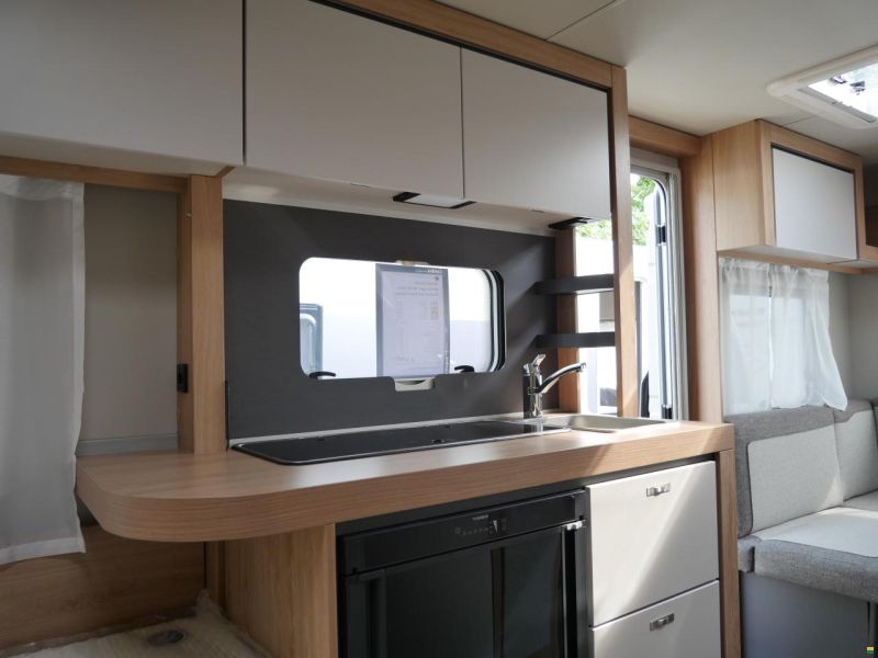 Knaus Sport 500 EU