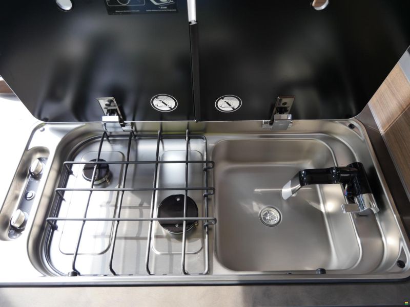 Knaus Boxlife 600 ME