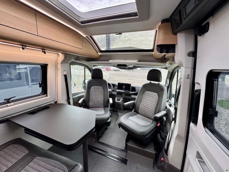 Adria Twin Max 680 SGX