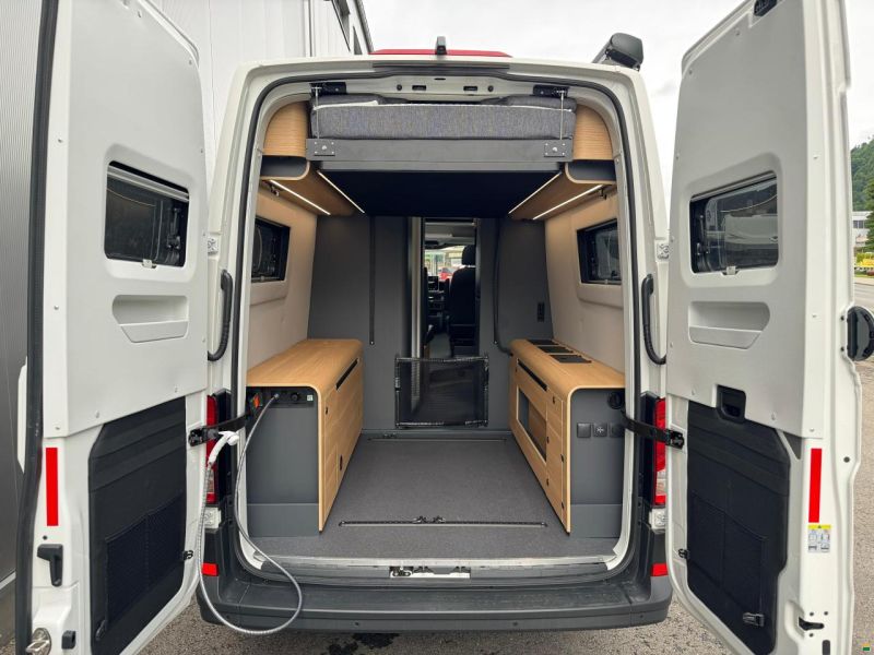 Adria Twin Max 680 SGX