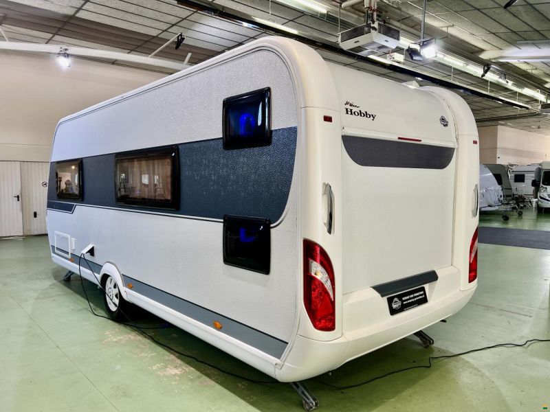 Hobby De Luxe 540 KMFe