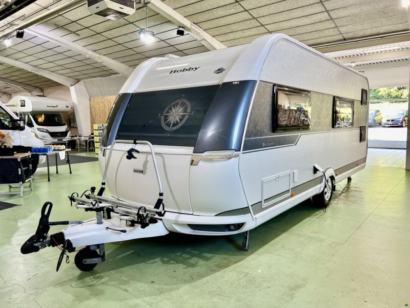 Hobby De Luxe 540 KMFe