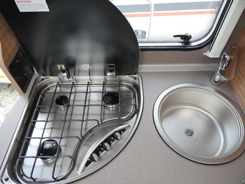 Weinsberg Cara Compact 600 MEG Pepper