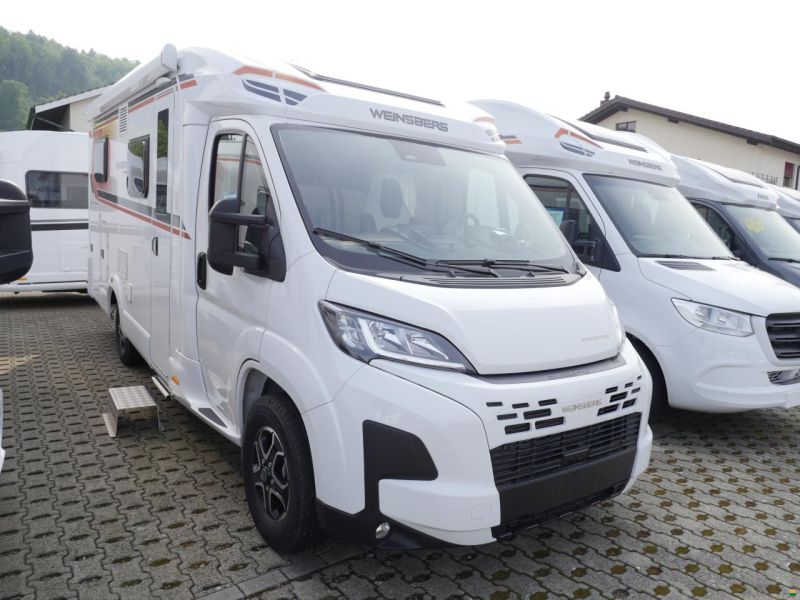 Weinsberg Cara Compact 600 MEG Pepper