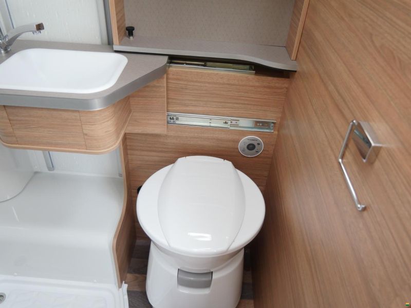 Weinsberg Cara Compact 600 MEG Pepper