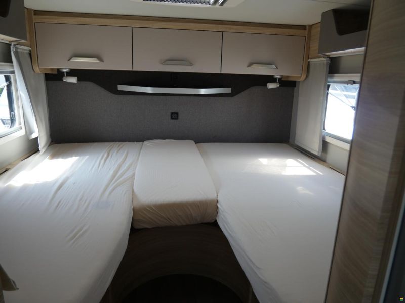 Knaus Van Ti Plus 650 MEG Plat. Selection