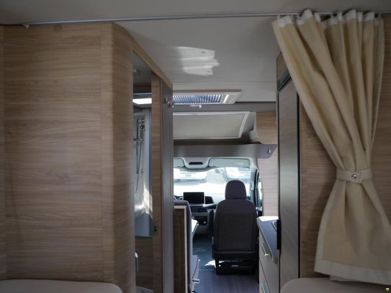 Knaus Van Ti Plus 650 MEG Plat. Selection