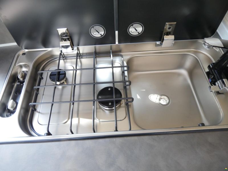 Knaus Van Ti Plus 650 MEG Plat. Selection