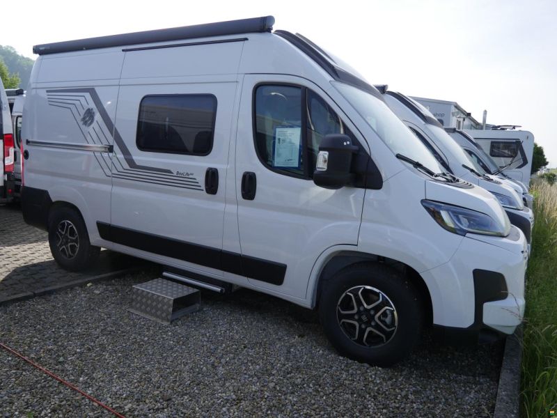 Knaus Boxlife Pro 540 Road