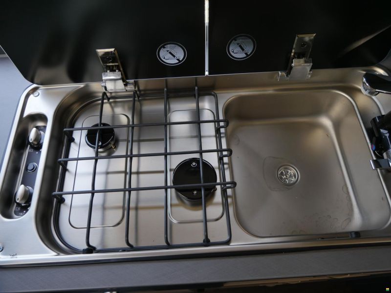 Knaus Boxlife Pro 540 Road